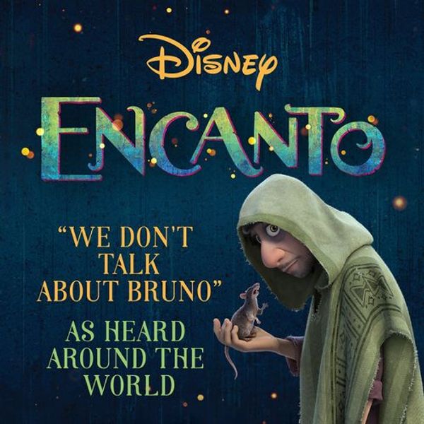 We Dont Talk About Bruno (From Encanto)