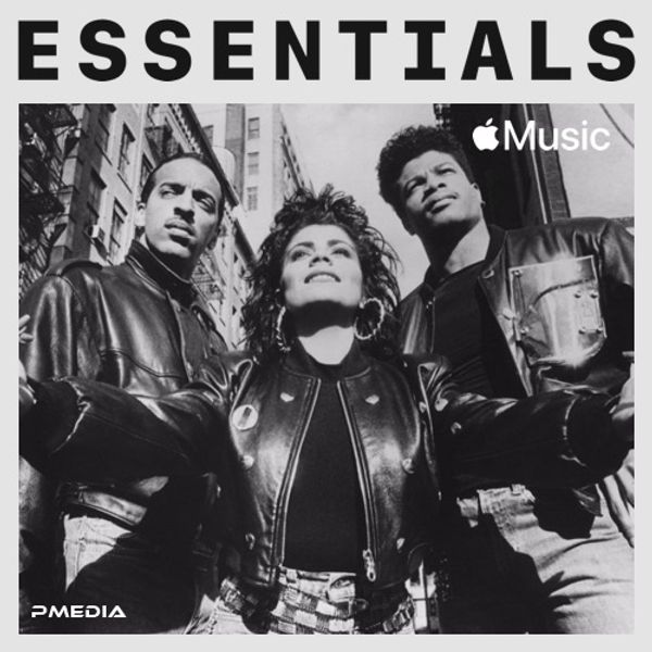 Lisa Lisa and Cult Jam Essentials