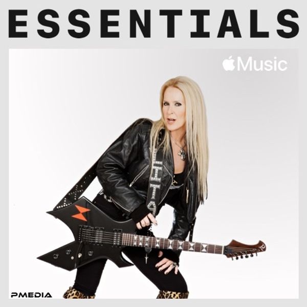 Lita Ford Essentials