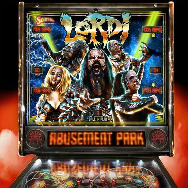 Lordiversity - Abusement Park