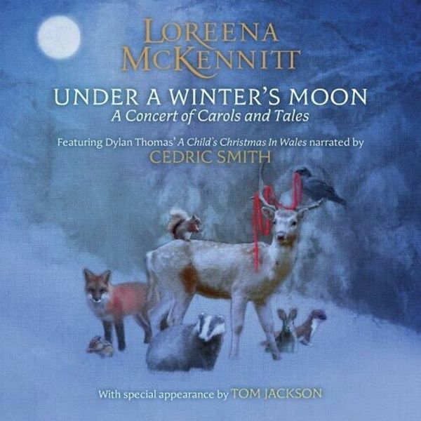 Under a Winters Moon