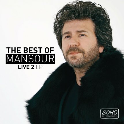 The Best of Mansour 2 (Live) - EP