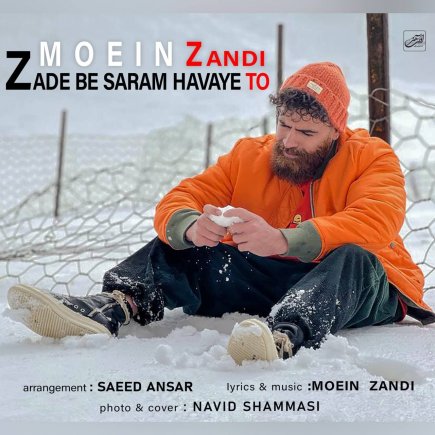 Zade Be Saram Havaye To