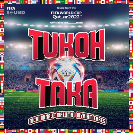 Tukoh Taka Feat. FIFA Sound