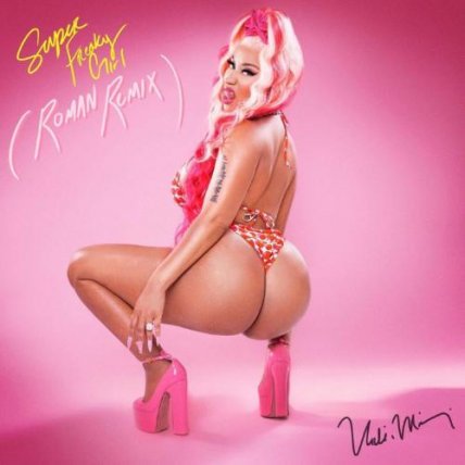 Super Freaky Girl - Roman Remix