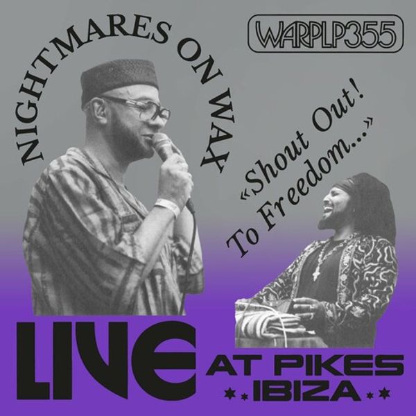 Shout Out! To Freedom (Live at Pikes Ibiza)