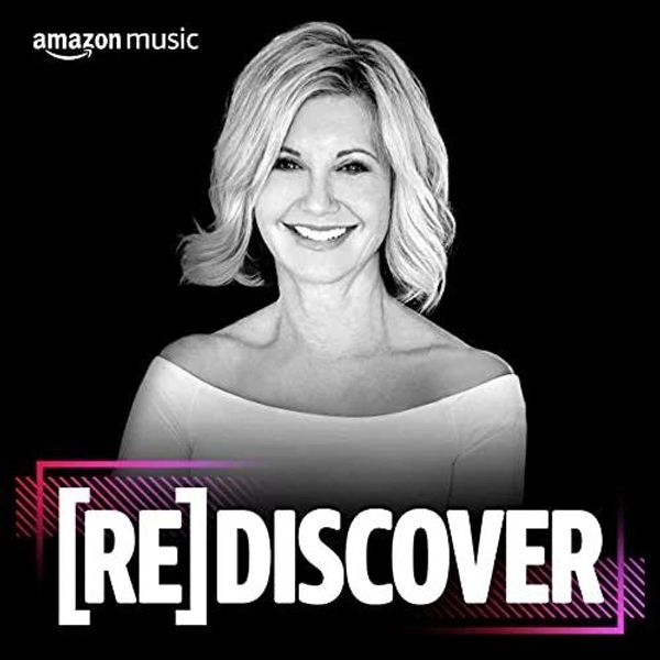 REDISCOVER OLIVIA NEWTON-JOHN