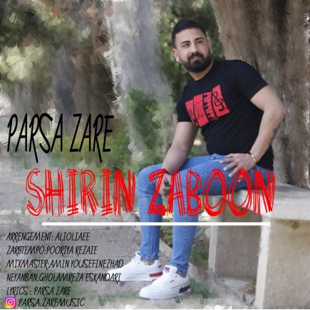 Shirin Zaboon