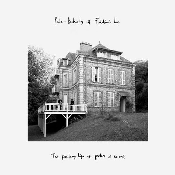 The Fantasy Life Of Poetry and Crime (Album)