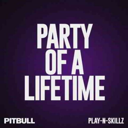 Party Of A Lifetime