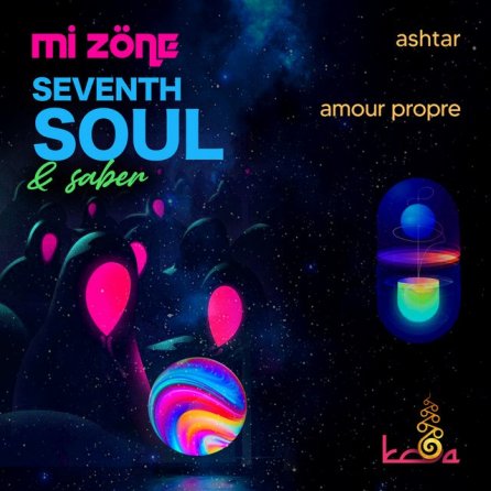 Mi Zone - EP