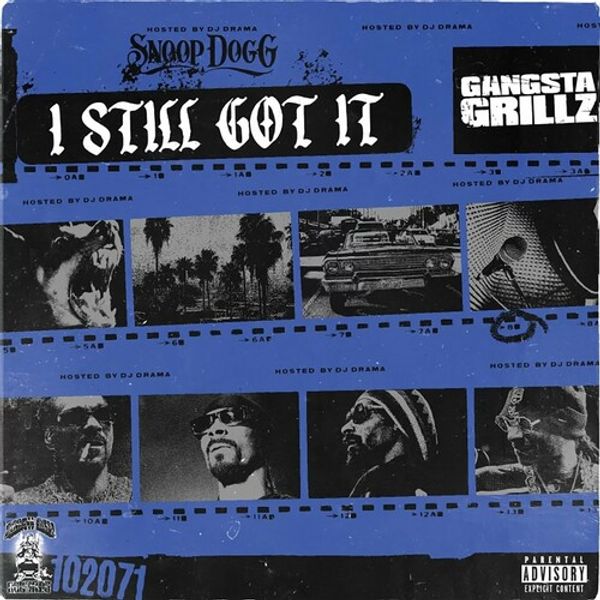 Gangsta Grillz: I Still Got It