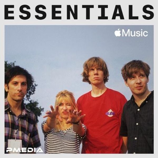 Sonic Youth Essentials