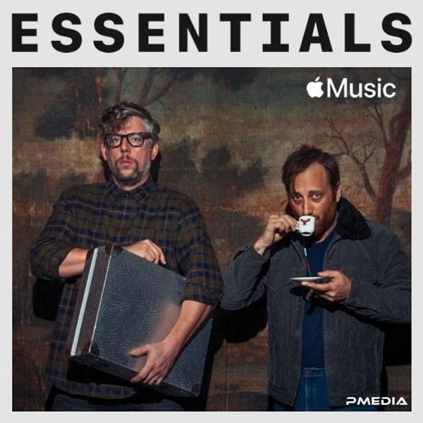 The Black Keys Essentials