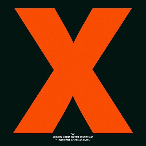 X (Original Motion Picture Soundtrack)