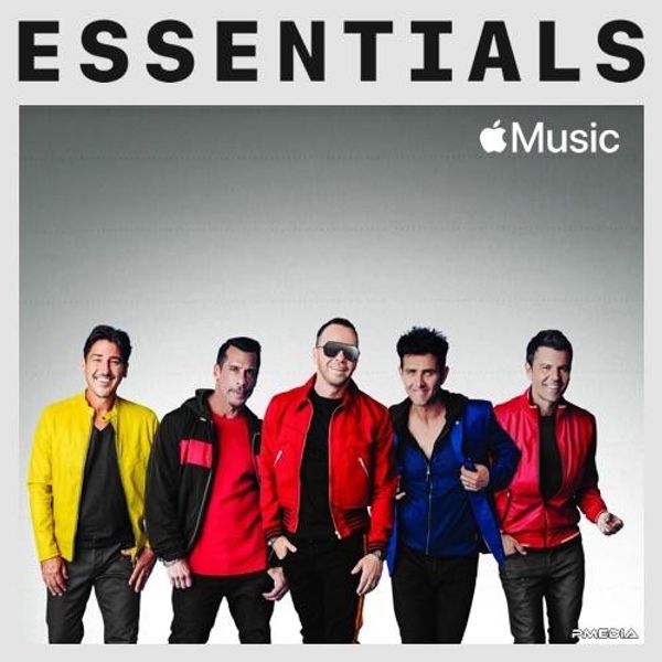 New Kids On the Block Essentials