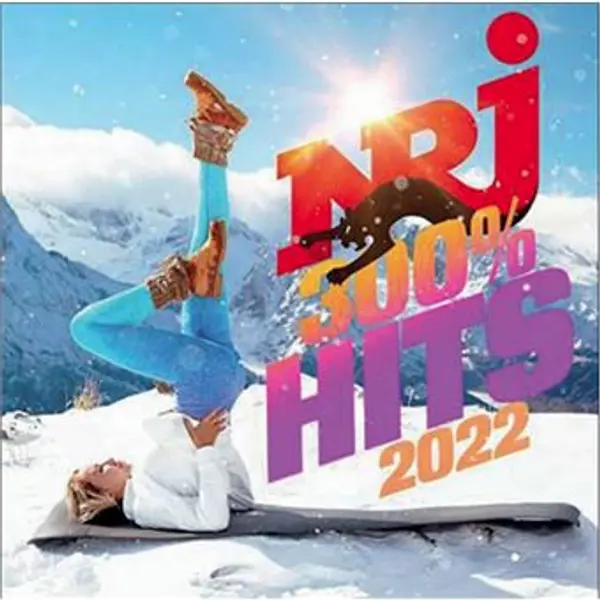 NRJ 300 percent Hits 2022 (2022)