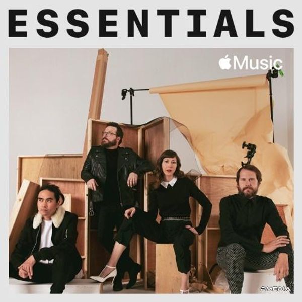 Silversun Pickups Essentials
