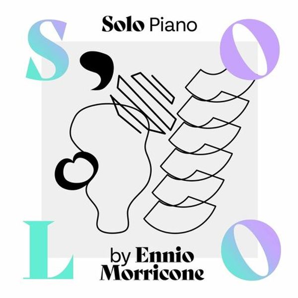 Solo Piano by Ennio Morricone
