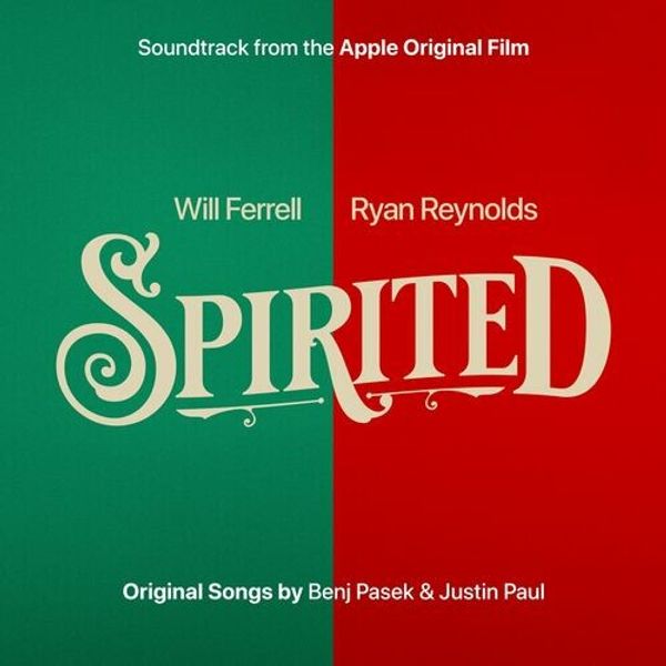 Spirited (Soundtrack from the Apple Original Film)