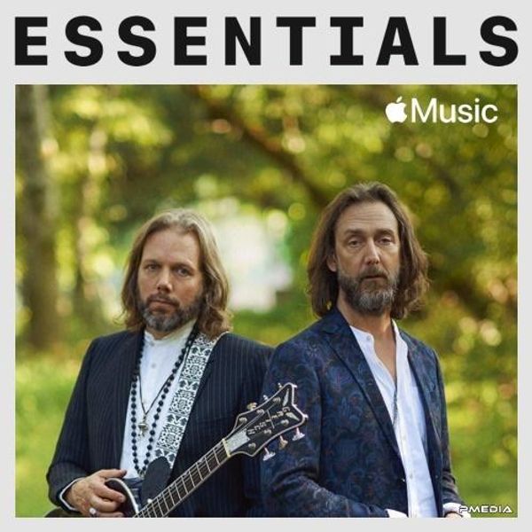 The Black Crowes Essentials