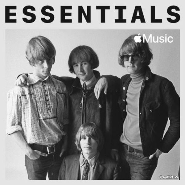 The Byrds Essentials