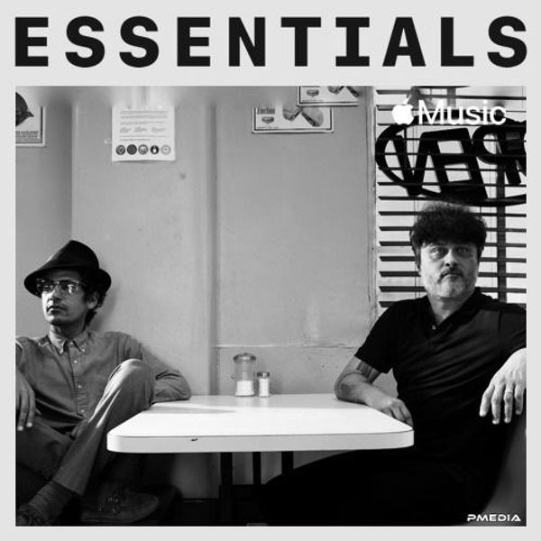 The Mars Volta Essentials