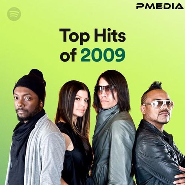 Top Hits of 2009
