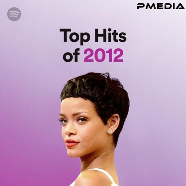 Top Hits of 2012