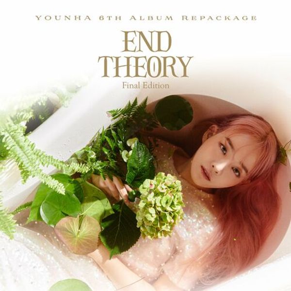 YOUNHA 6th Album Repackage END THEORY : Final Edition