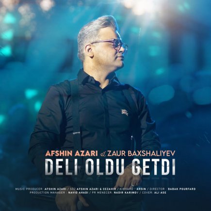 Deli Oldu Getdi