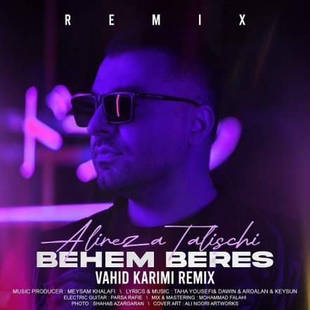 Behem Beres - Remix