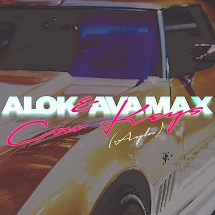 Car Keys - Ayla