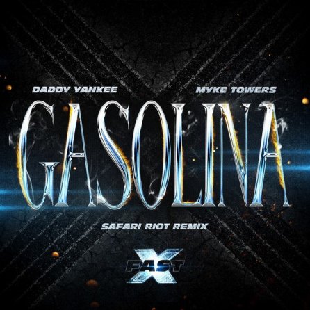 Gasolina - Safari Riot Remix