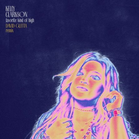 Favorite Kind Of High - David Guetta Remix