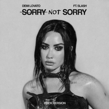 Sorry Not Sorry - Rock Version