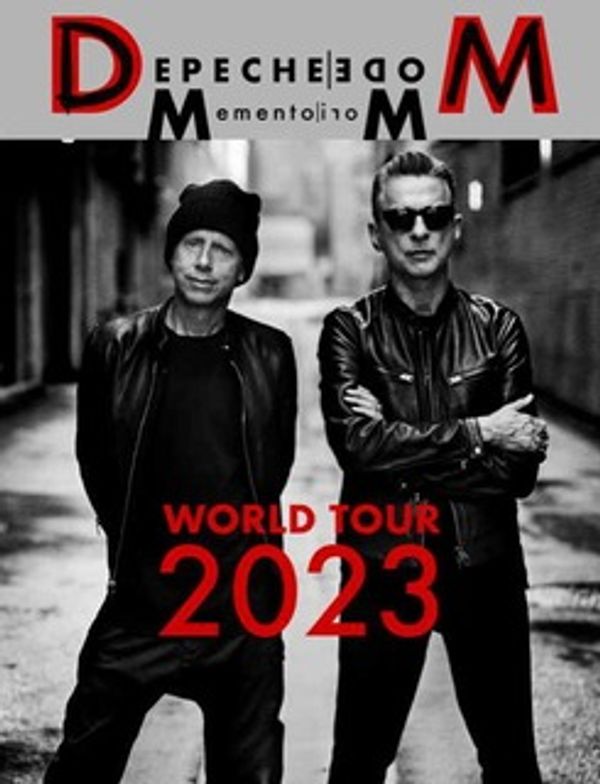 Playlist Memento Mori World Tour
