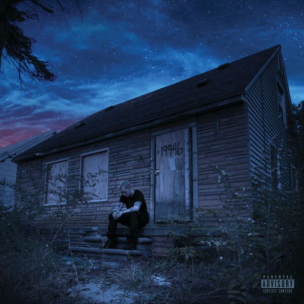 The Marshall Mathers LP2