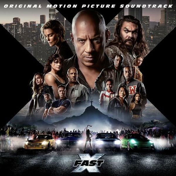FAST X (Original Motion Picture Soundtrack)