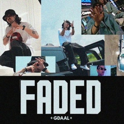 Faded