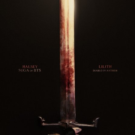 Lilith - Diablo IV Anthem