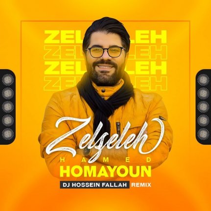 Zelzeleh - Dj Hossein Fallah Remix