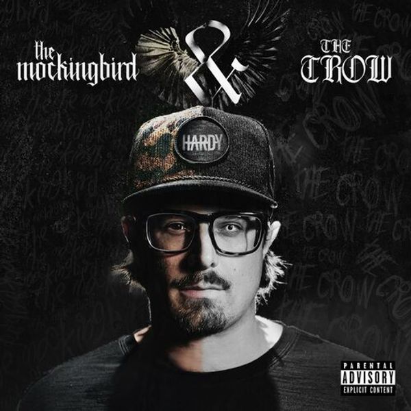 the mockingbird and THE CROW