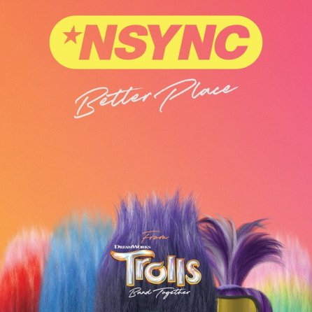 Better Place - From TROLLS Band Together