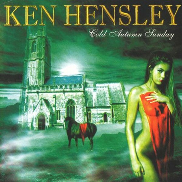 Cold Autumn Sunday (Expanded Edition)