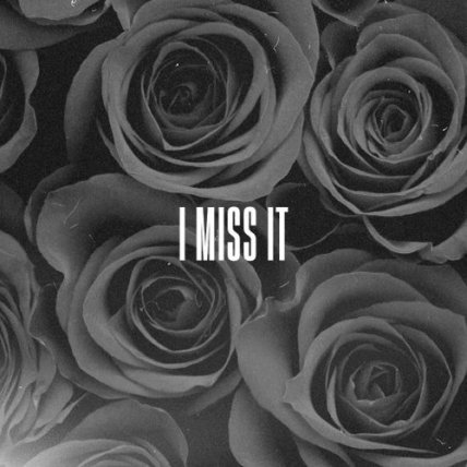 I Miss It