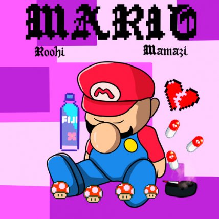 MARIO - REMIX By Roohi