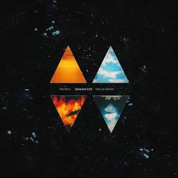 Seasons End (2023 Remix and Deluxe Edition)