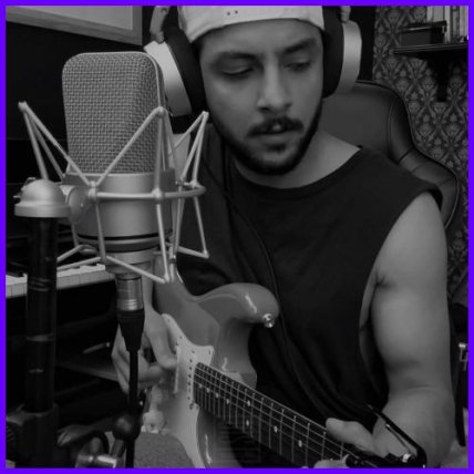 Khodafez - Guitar Version