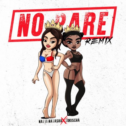 NO PARE - REMIX